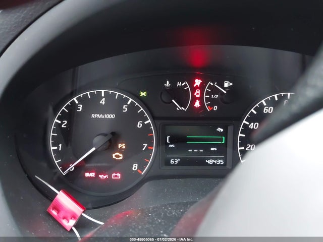 Nissan SENTRA S 2019 3N1AB7AP9KY423660 Image 7