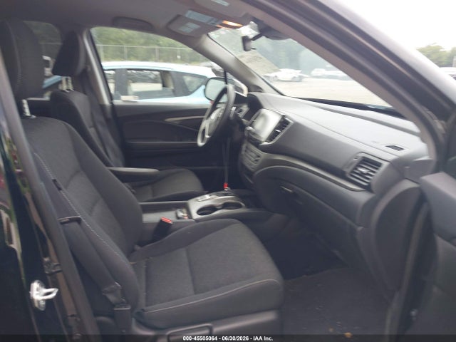 5FPYK3F16MB018208 Honda Ridgeline Awd Sport