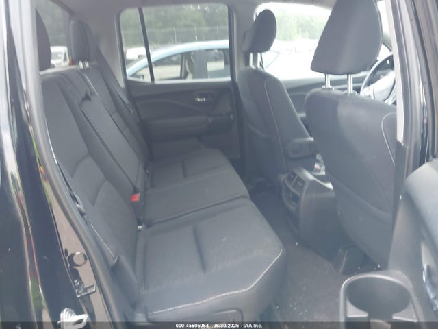 5FPYK3F16MB018208 Honda Ridgeline Awd Sport