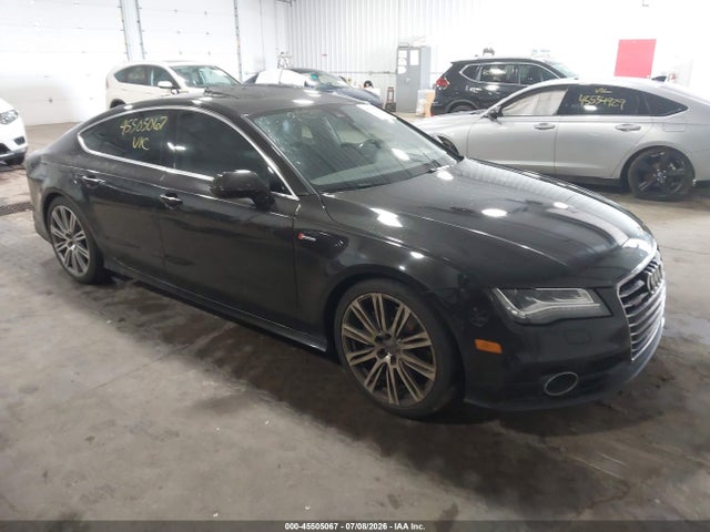 Aukcja sprzedaży 2012 Audi A7 3.0 Prestige, vin: WAUSGAFCXCN002418, numer aukcji: 45505067