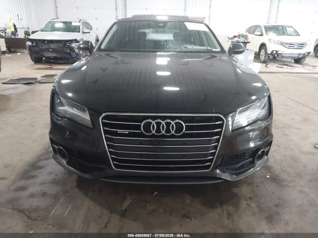 45505067 :رقم المزاد ، WAUSGAFCXCN002418 vin ، 2012 Audi A7 3.0 Prestige مزاد بيع