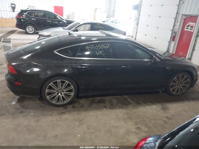 45505067 :رقم المزاد ، WAUSGAFCXCN002418 vin ، 2012 Audi A7 3.0 Prestige مزاد بيع