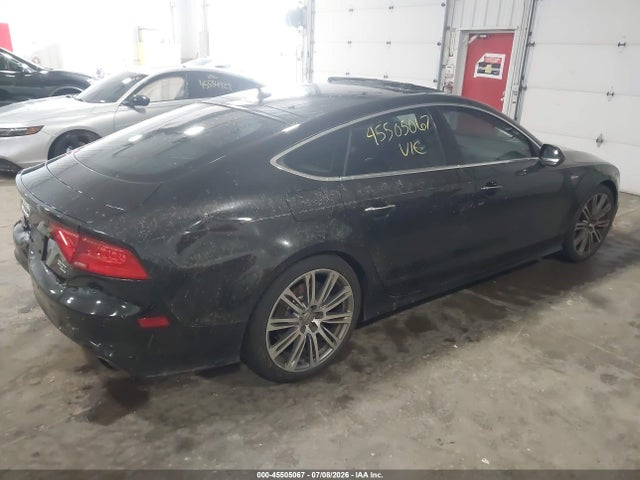 45505067 :رقم المزاد ، WAUSGAFCXCN002418 vin ، 2012 Audi A7 3.0 Prestige مزاد بيع