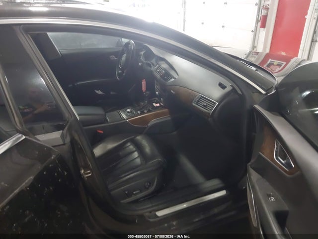 45505067 :رقم المزاد ، WAUSGAFCXCN002418 vin ، 2012 Audi A7 3.0 Prestige مزاد بيع