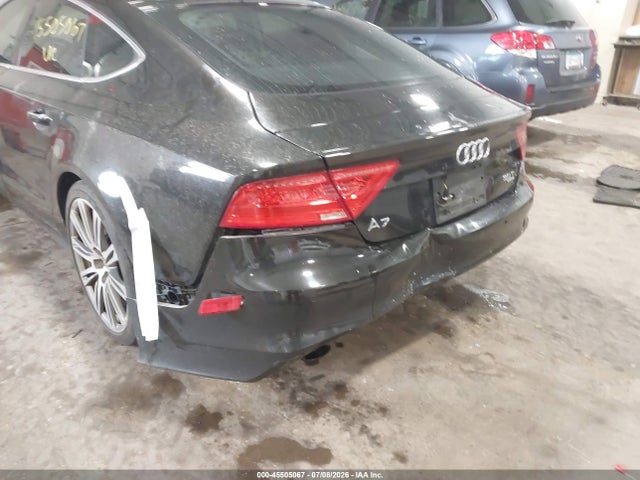 45505067 :رقم المزاد ، WAUSGAFCXCN002418 vin ، 2012 Audi A7 3.0 Prestige مزاد بيع