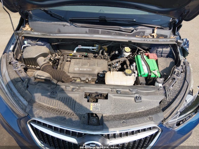 Aukcja sprzedaży 2019 Buick Encore Awd Sport Touring, vin: KL4CJ2SB2KB910318, numer aukcji: 45505079