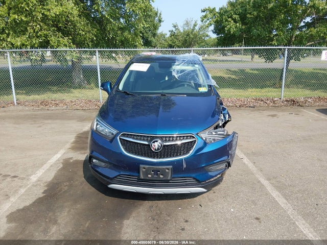 Aukcja sprzedaży 2019 Buick Encore Awd Sport Touring, vin: KL4CJ2SB2KB910318, numer aukcji: 45505079