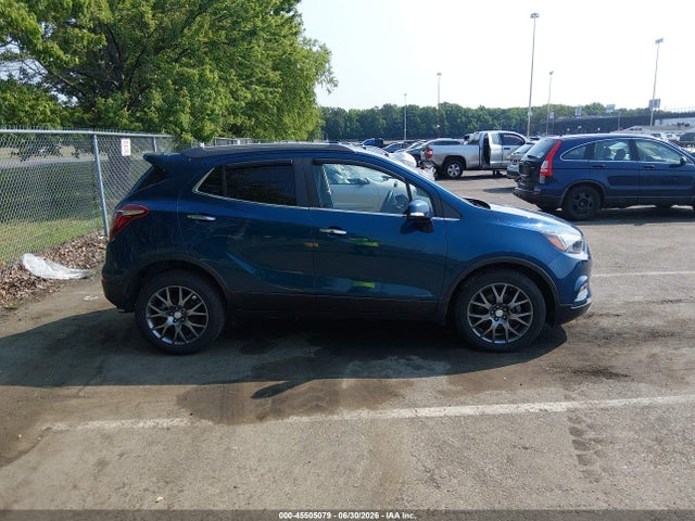 Aukcja sprzedaży 2019 Buick Encore Awd Sport Touring, vin: KL4CJ2SB2KB910318, numer aukcji: 45505079