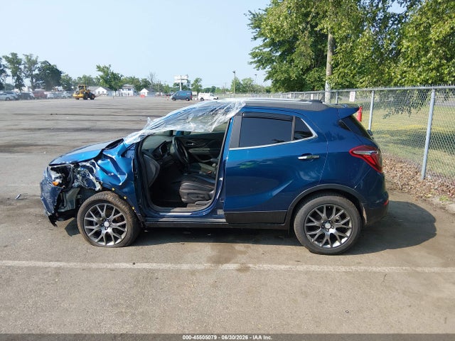 Aukcja sprzedaży 2019 Buick Encore Awd Sport Touring, vin: KL4CJ2SB2KB910318, numer aukcji: 45505079