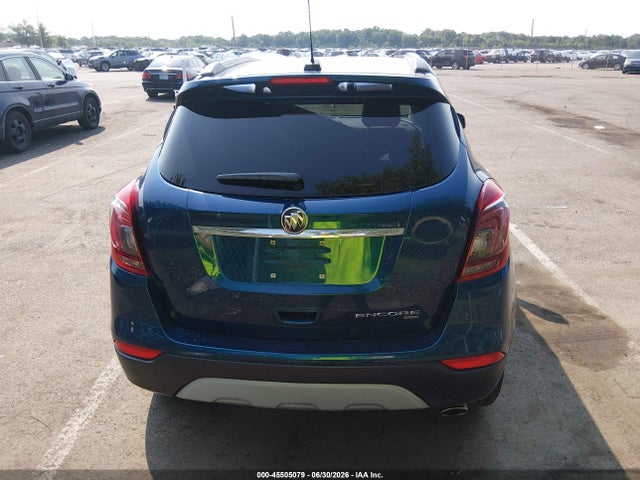 Aukcja sprzedaży 2019 Buick Encore Awd Sport Touring, vin: KL4CJ2SB2KB910318, numer aukcji: 45505079