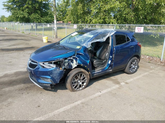 Aukcja sprzedaży 2019 Buick Encore Awd Sport Touring, vin: KL4CJ2SB2KB910318, numer aukcji: 45505079