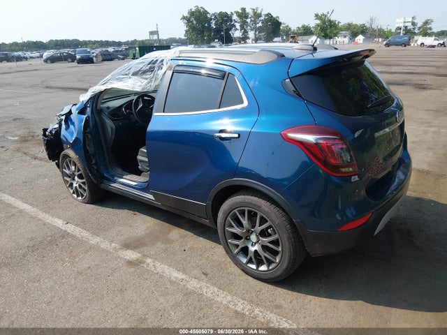 Aukcja sprzedaży 2019 Buick Encore Awd Sport Touring, vin: KL4CJ2SB2KB910318, numer aukcji: 45505079