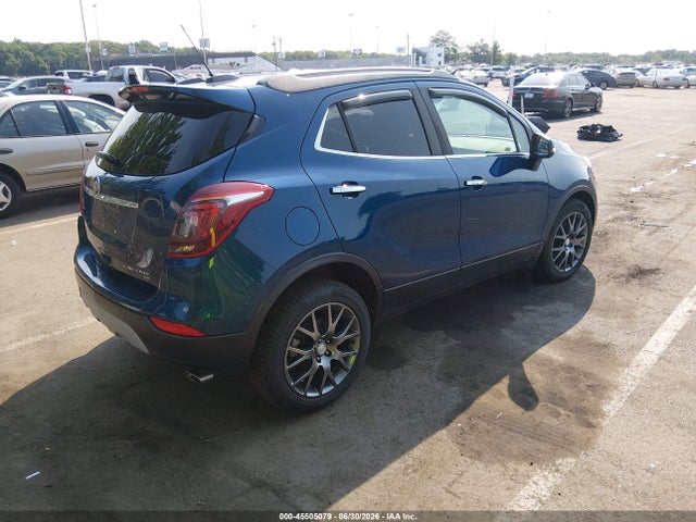 Aukcja sprzedaży 2019 Buick Encore Awd Sport Touring, vin: KL4CJ2SB2KB910318, numer aukcji: 45505079