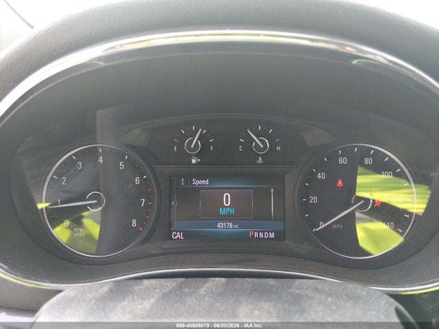 Aukcja sprzedaży 2019 Buick Encore Awd Sport Touring, vin: KL4CJ2SB2KB910318, numer aukcji: 45505079