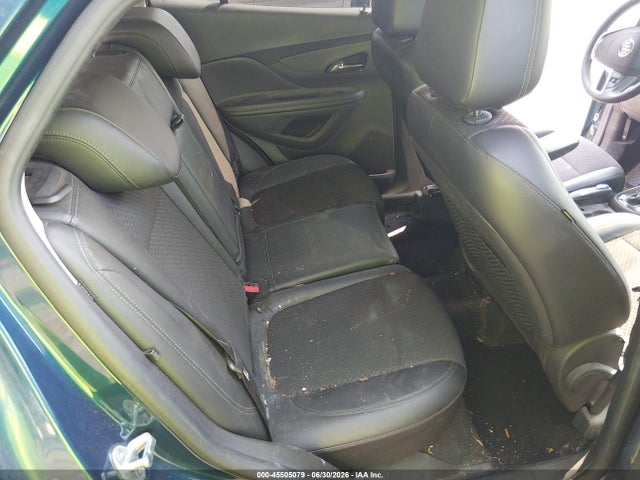 Aukcja sprzedaży 2019 Buick Encore Awd Sport Touring, vin: KL4CJ2SB2KB910318, numer aukcji: 45505079