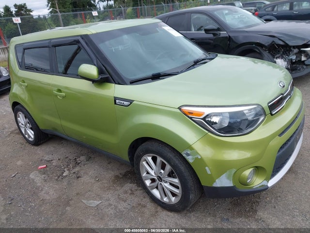 Auction sale of the 2017 Kia Soul +, vin: KNDJP3A53H7880562, lot number: 45505083