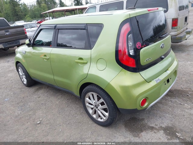KIA SOUL + 2017 KNDJP3A53H7880562 Image 3