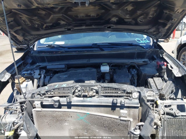 5N1DR2CN1LC590282 Nissan Pathfinder Sl 2wd