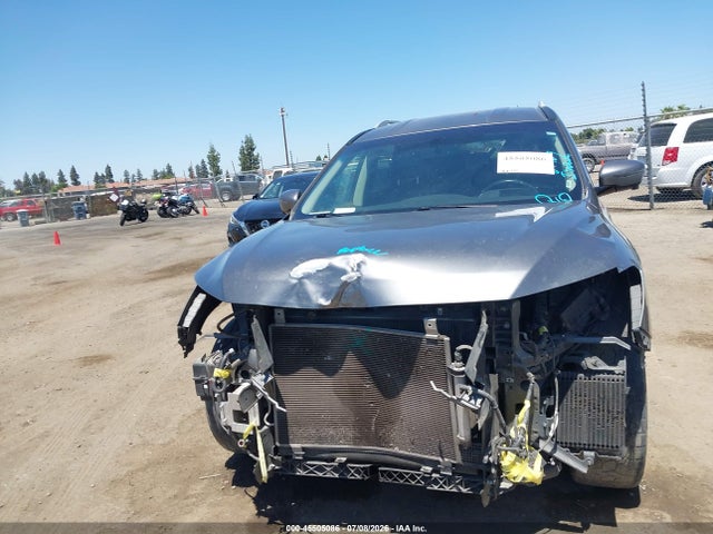 5N1DR2CN1LC590282 Nissan Pathfinder Sl 2wd