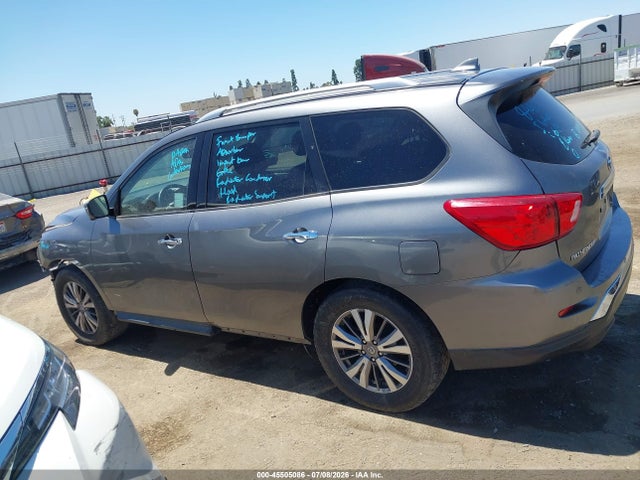 5N1DR2CN1LC590282 Nissan Pathfinder Sl 2wd