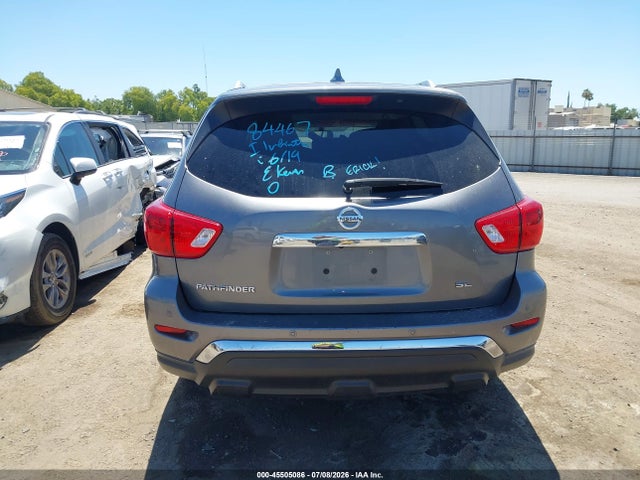 5N1DR2CN1LC590282 Nissan Pathfinder Sl 2wd