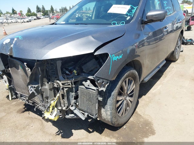 5N1DR2CN1LC590282 Nissan Pathfinder Sl 2wd