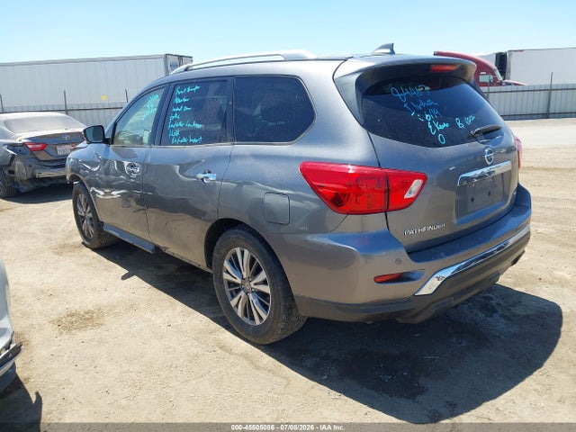 5N1DR2CN1LC590282 Nissan Pathfinder Sl 2wd