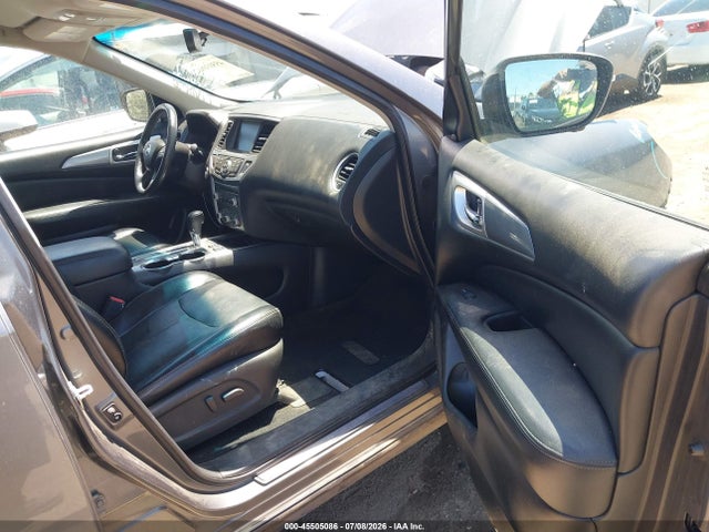 5N1DR2CN1LC590282 Nissan Pathfinder Sl 2wd