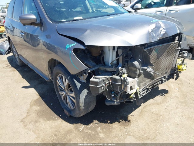 5N1DR2CN1LC590282 Nissan Pathfinder Sl 2wd