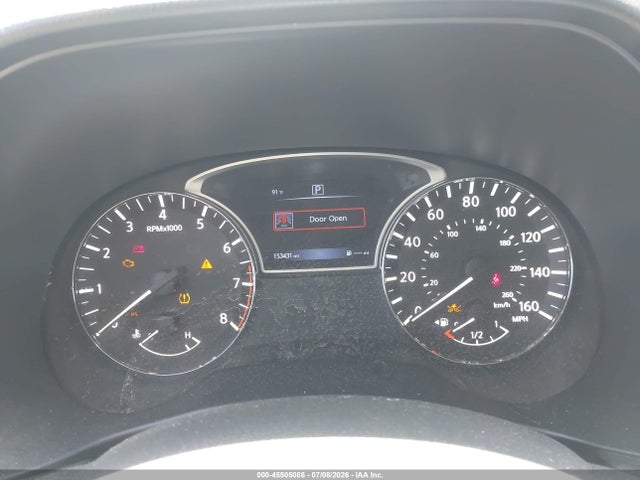 5N1DR2CN1LC590282 Nissan Pathfinder Sl 2wd