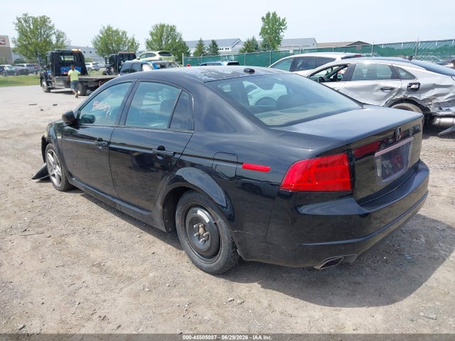2005 Acura Tl მანქანა იყიდება აუქციონზე, vin: 19UUA66285A024317, აუქციონის ნომერი: 45505087