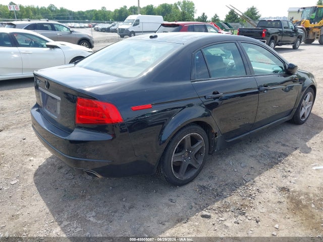 2005 Acura Tl მანქანა იყიდება აუქციონზე, vin: 19UUA66285A024317, აუქციონის ნომერი: 45505087