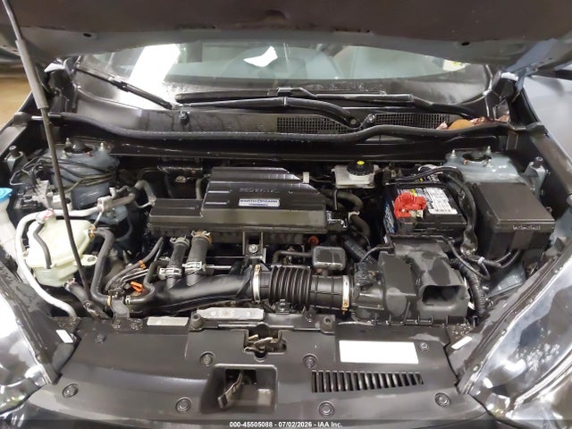45505088 :رقم المزاد ، 2HKRW2H80LH622858 vin ، 2020 Honda Cr-v Awd Ex-l مزاد بيع