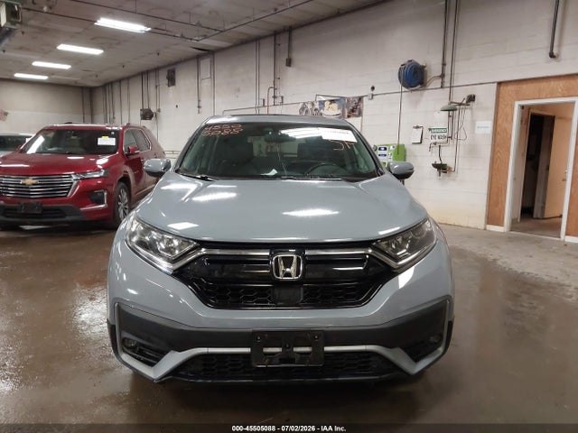 45505088 :رقم المزاد ، 2HKRW2H80LH622858 vin ، 2020 Honda Cr-v Awd Ex-l مزاد بيع