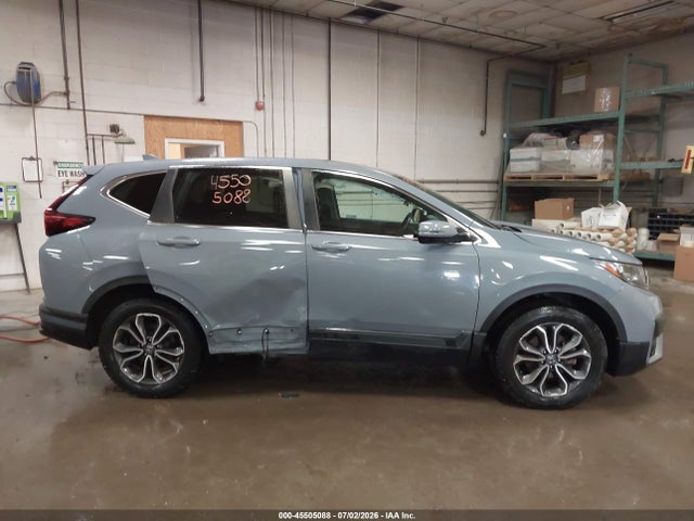 45505088 :رقم المزاد ، 2HKRW2H80LH622858 vin ، 2020 Honda Cr-v Awd Ex-l مزاد بيع