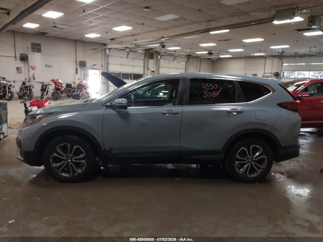 45505088 :رقم المزاد ، 2HKRW2H80LH622858 vin ، 2020 Honda Cr-v Awd Ex-l مزاد بيع