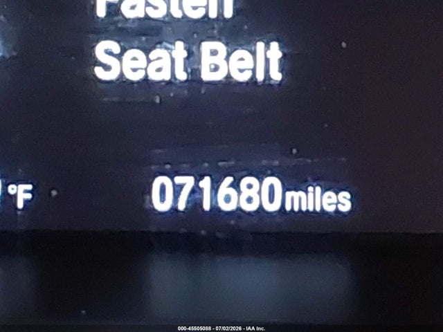 45505088 :رقم المزاد ، 2HKRW2H80LH622858 vin ، 2020 Honda Cr-v Awd Ex-l مزاد بيع