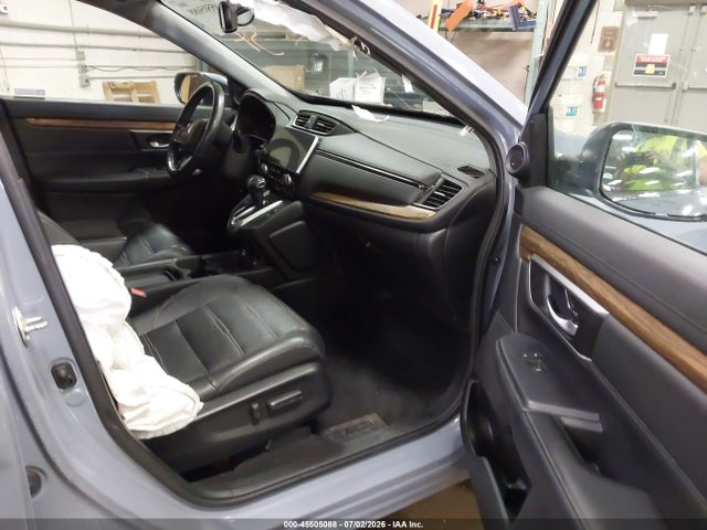 45505088 :رقم المزاد ، 2HKRW2H80LH622858 vin ، 2020 Honda Cr-v Awd Ex-l مزاد بيع