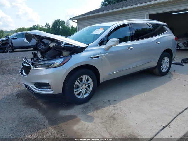 Aukcja sprzedaży 2020 Buick Enclave Fwd Preferred, vin: 5GAERAKW9LJ202922, numer aukcji: 45505089