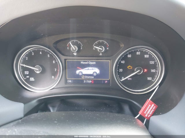 Продаж на аукціоні авто 2020 Buick Enclave Fwd Preferred, vin: 5GAERAKW9LJ202922, номер лоту: 45505089