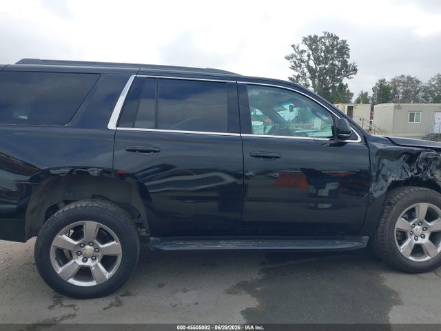 Chevrolet Tahoe Ls 2018 1GNSCAKC4JR191519 Image 13