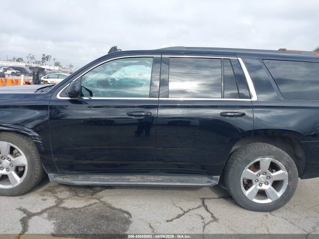 Chevrolet Tahoe Ls 2018 1GNSCAKC4JR191519 Image 14