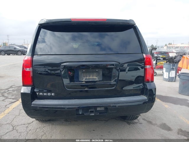 Chevrolet Tahoe Ls 2018 1GNSCAKC4JR191519 Image 16