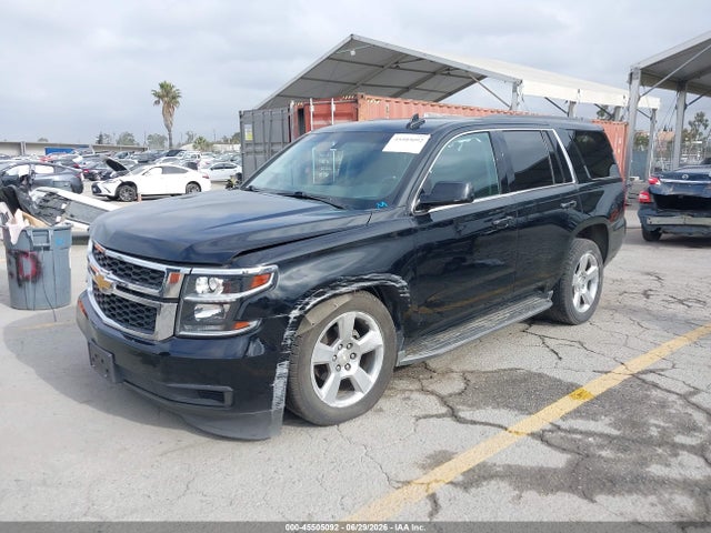 Chevrolet Tahoe Ls 2018 1GNSCAKC4JR191519 Image 2