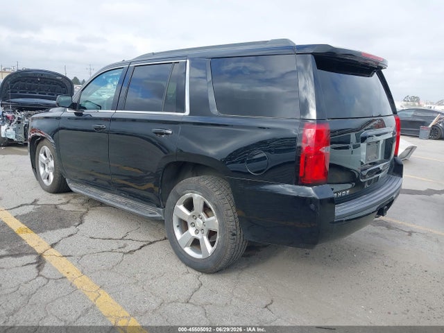 Chevrolet Tahoe Ls 2018 1GNSCAKC4JR191519 Image 3