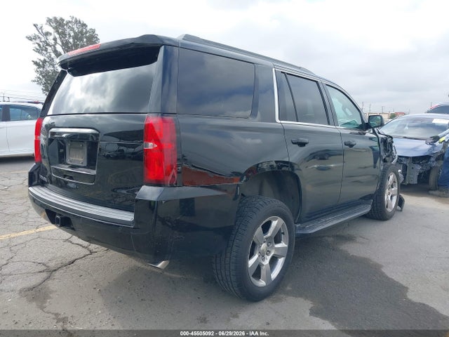 Chevrolet Tahoe Ls 2018 1GNSCAKC4JR191519 Image 4
