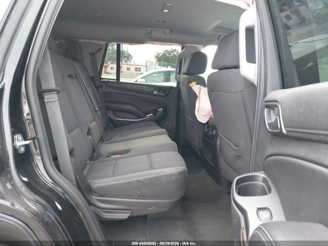 Chevrolet Tahoe Ls 2018 1GNSCAKC4JR191519 Image 8
