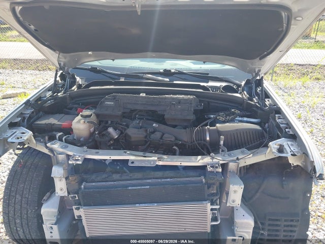 1C4RJJBG0N8508496 Jeep Grand Cherokee L Limited 4x2