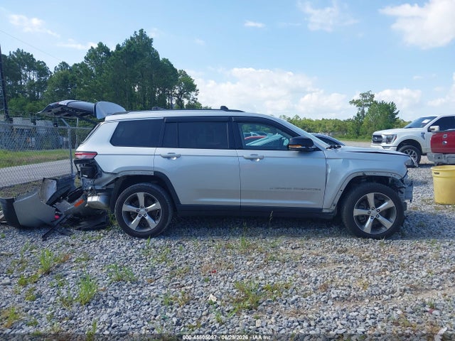 1C4RJJBG0N8508496 Jeep Grand Cherokee L Limited 4x2