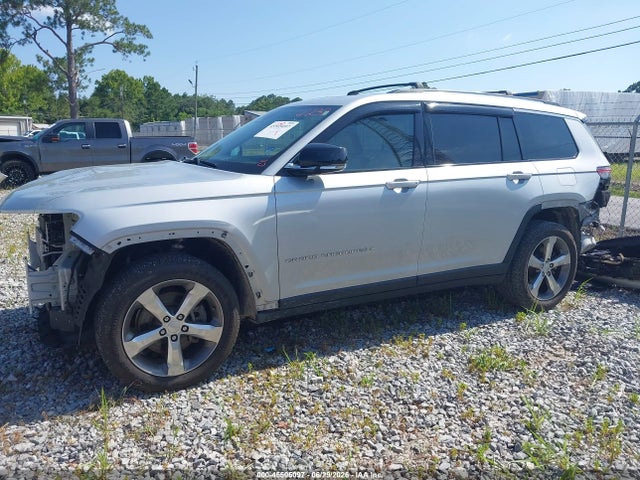 1C4RJJBG0N8508496 Jeep Grand Cherokee L Limited 4x2
